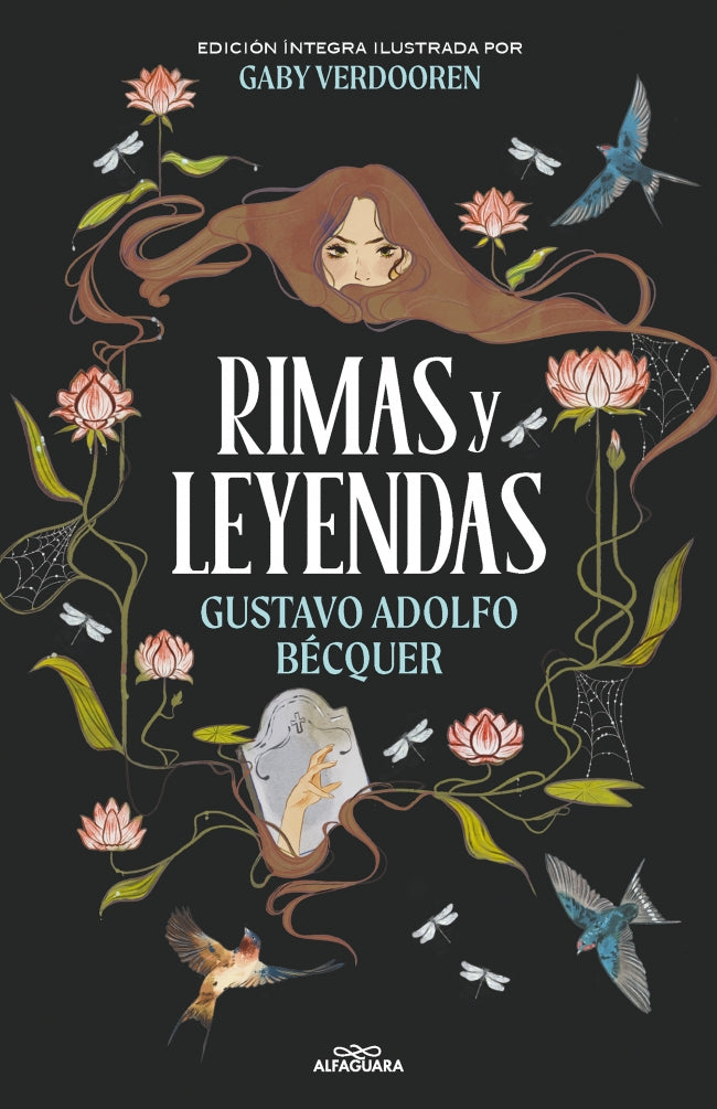 Rimas y leyendas (Colección Alfaguara Clásicos). Gustavo Adolfo Bécquer (ALFAGUARA) 9788410190726 Imagen principal del producto