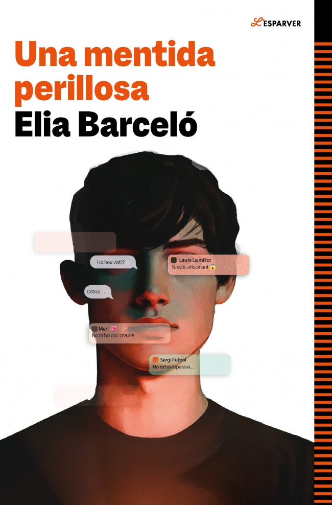 Una mentida perillosa. Elia Barceló (ALFAGUARA) 9788410190894