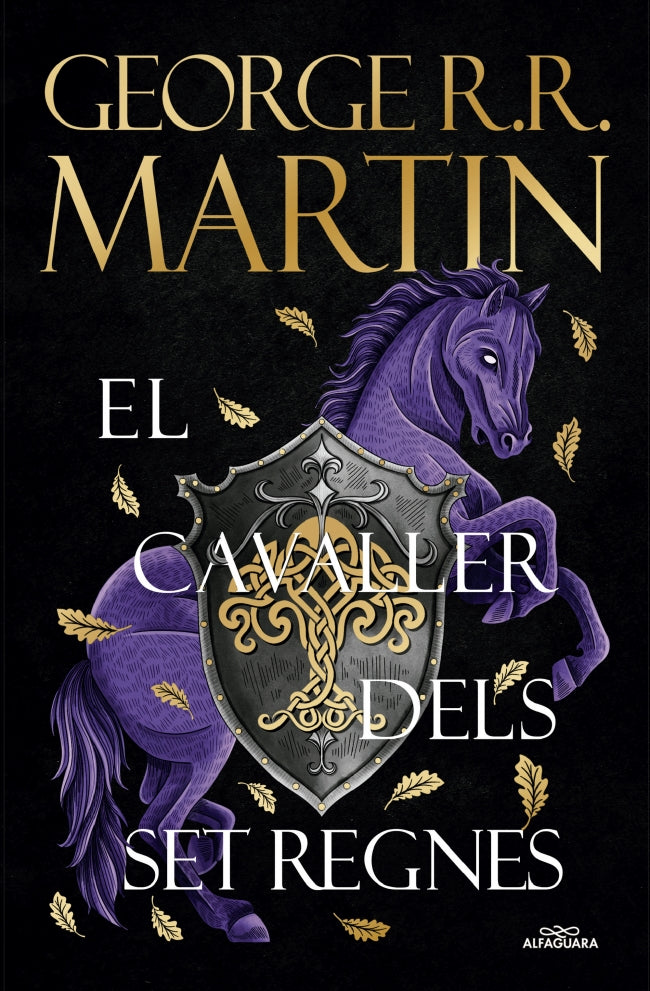 El cavaller dels Set Regnes. George R. R. Martin (ALFAGUARA) 9788410190931 Imagen principal del producto