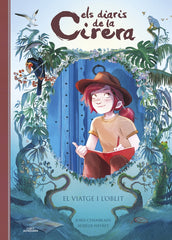 Els diaris de la Cirera 6 - El viatge i l'oblit. Joris Chamblain (ALFAGUARA) 9788410190986
