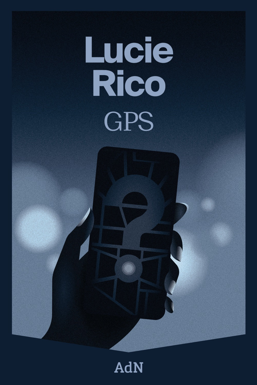 GPS (edició en català). Lucie Rico (AdN Editorial Grupo Anaya) 9788410138049 Imagen principal del producto