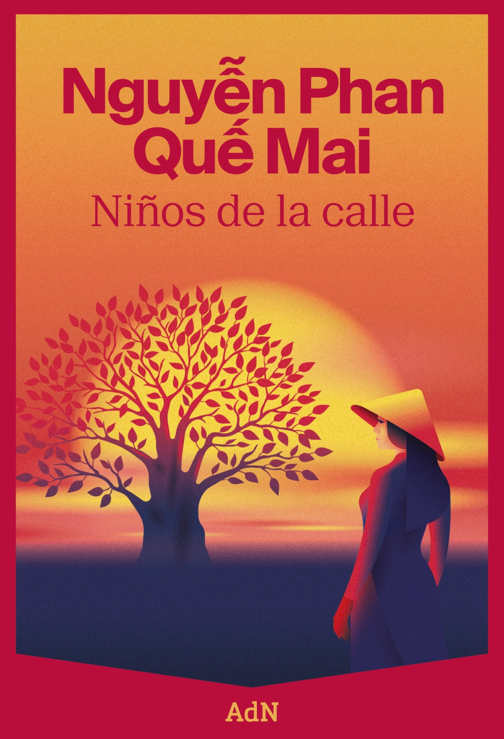 Niños de la calle. Nguyen Phan Que Mai (AdN Editorial Grupo Anaya) 9788410138209 Imagen principal del producto