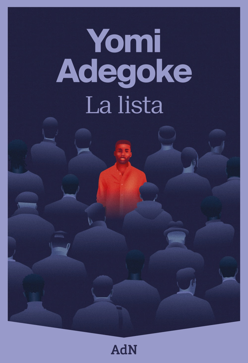 La lista. Yomi Adegoke (AdN Editorial Grupo Anaya) 9788410138223 Imagen principal del producto