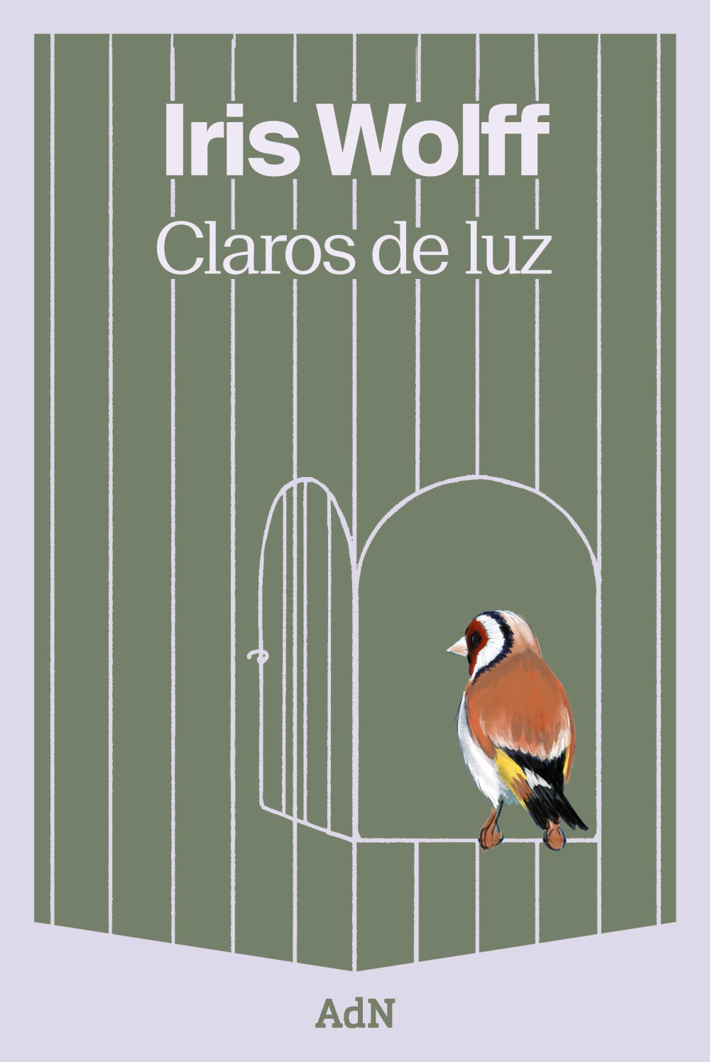 Claros de luz. Iris Wolff (AdN Editorial Grupo Anaya) 9788410138940