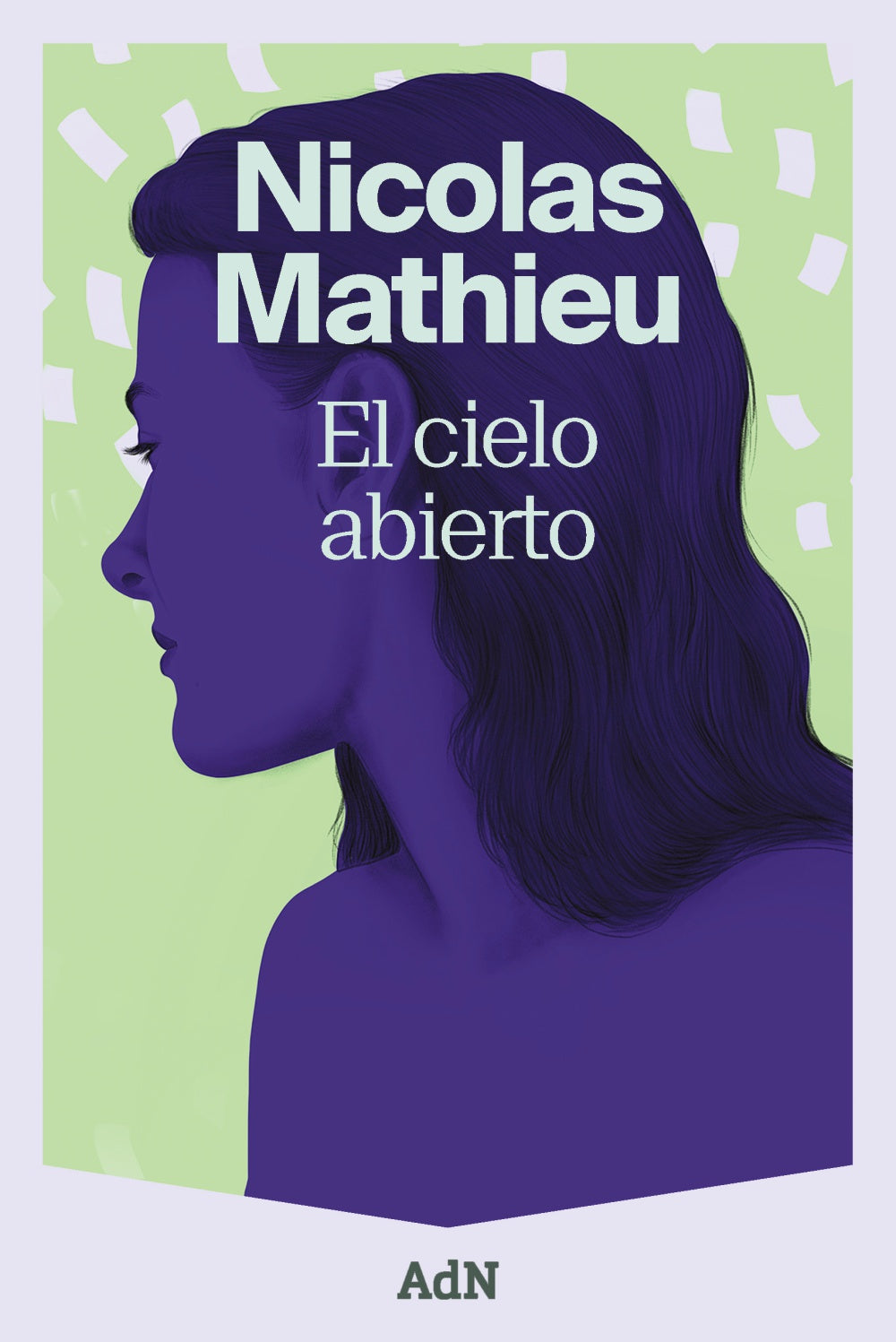 El cielo abierto. Nicolas Mathieu (AdN Editorial Grupo Anaya) 9788410138827