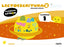 Planeta Letrón. Lectoescritura. Nivel 2. Cuaderno 1. Pauta. Francisca Pino Mures (Algaida Editores) 9788491899556