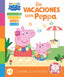 Peppa Pig. Cuaderno de Vacaciones . - de Vacaciones con Peppa (3 Años): (¡con Pegatinas Muy Divertidas!)