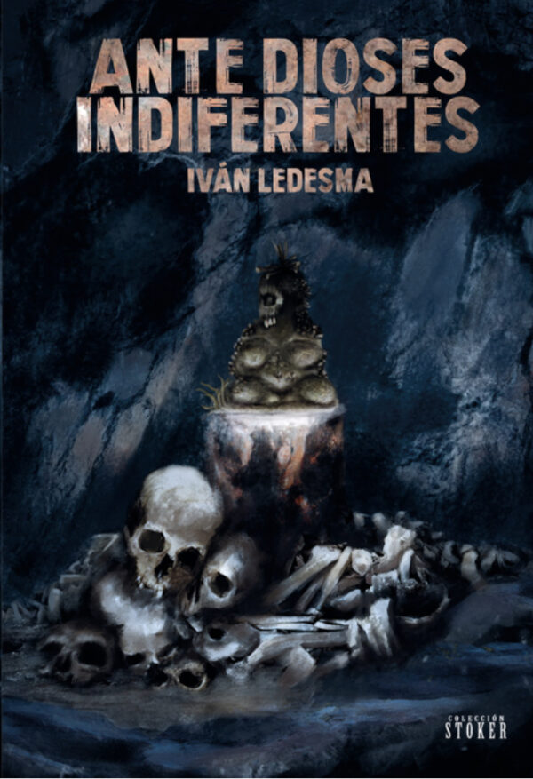 ANTE DIOSES INDIFERENTES (Plan B Publicaciones, S.L.) 9788410031357 Imagen principal del producto