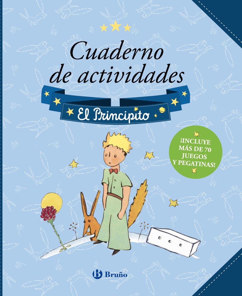 Cuaderno de Actividades. el Principito Imagen principal del producto