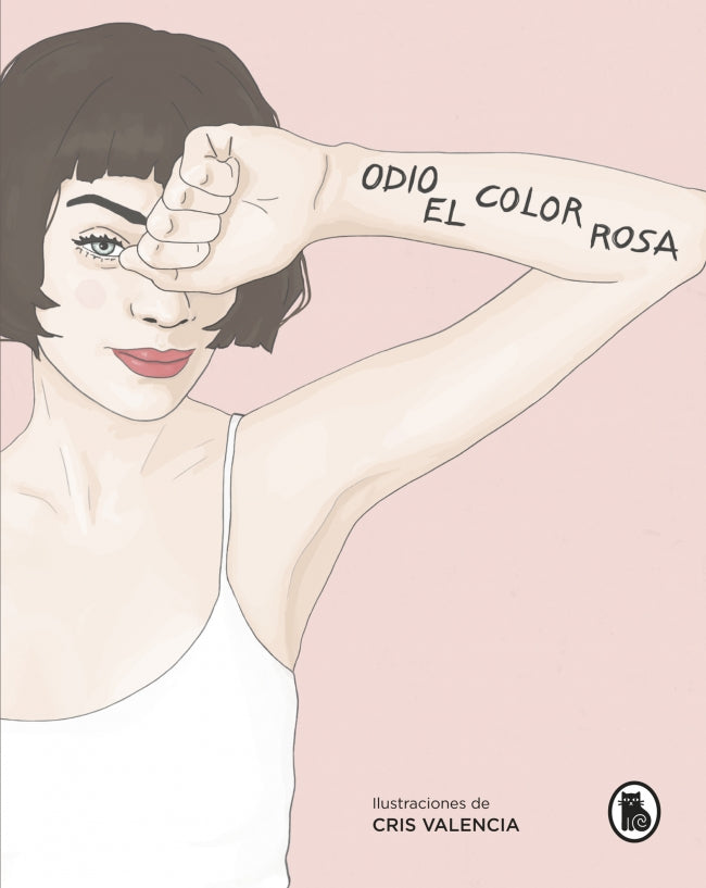 Odio el color rosa Imagen principal del producto