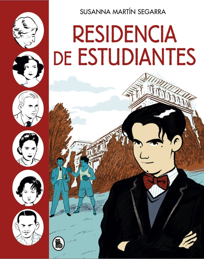 Residencia de Estudiantes Imagen principal del producto