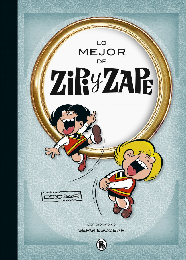 Lo mejor de Zipi y Zape (Lo mejor de...) Imagen principal del producto