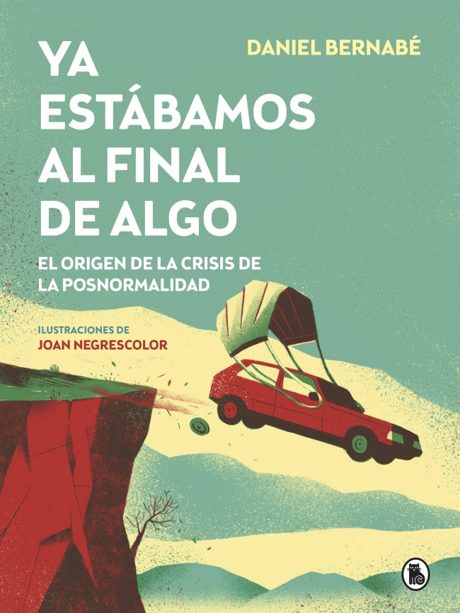 Ya estábamos al final de algo Imagen principal del producto