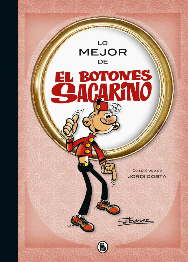 Lo mejor de El botones Sacarino (Lo mejor de...) Imagen principal del producto