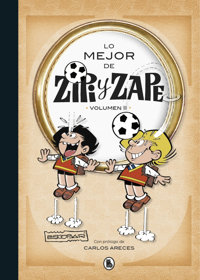Lo mejor de Zipi y Zape II (Lo mejor de...) Imagen principal del producto