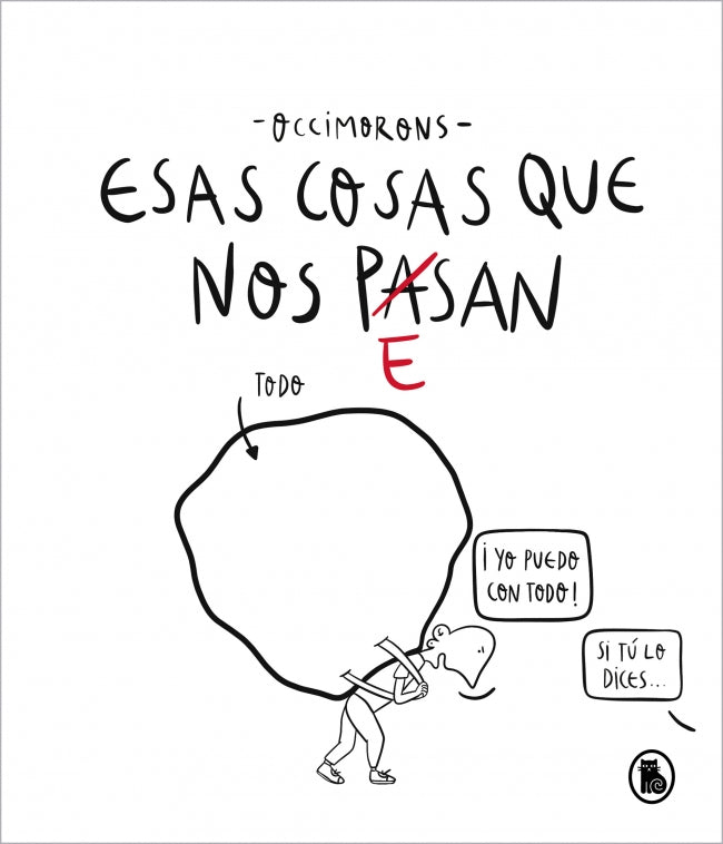 Esas cosas que nos pesan Imagen principal del producto