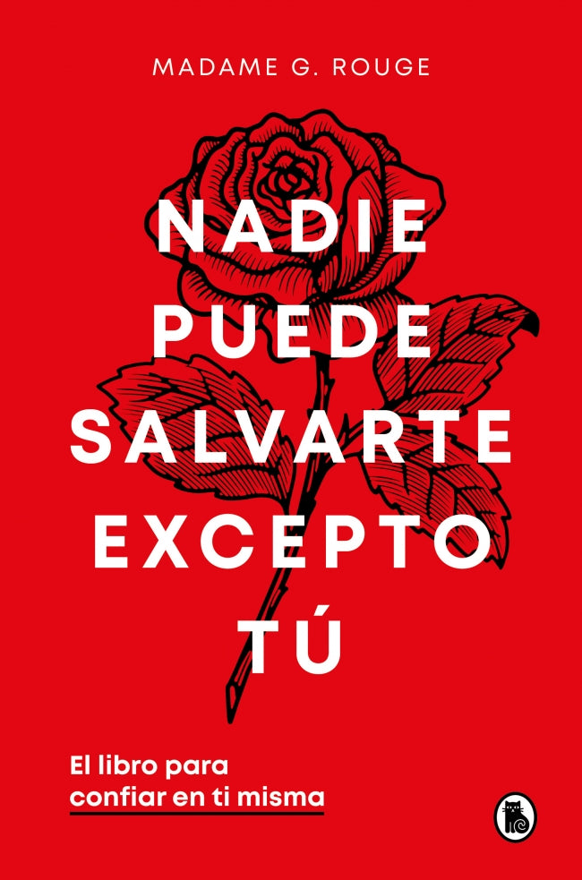 Nadie puede salvarte excepto tú: El libro para confiar en ti misma Imagen principal del producto