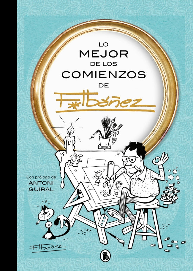 Lo mejor de los comienzos de Ibáñez (Lo mejor de...) Imagen principal del producto