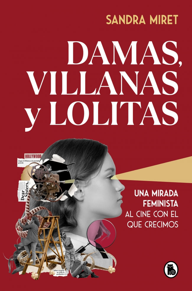 Damas, villanas y lolitas: Una mirada feminista al cine con el que crecimos Imagen principal del producto
