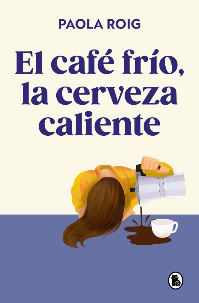 El café frío, la cerveza caliente Imagen principal del producto