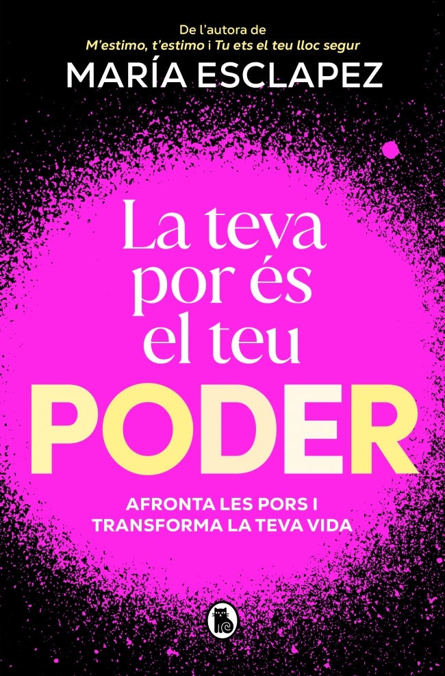 La teva por és el teu poder: Afronta les pors i transforma la teva vida Imagen principal del producto