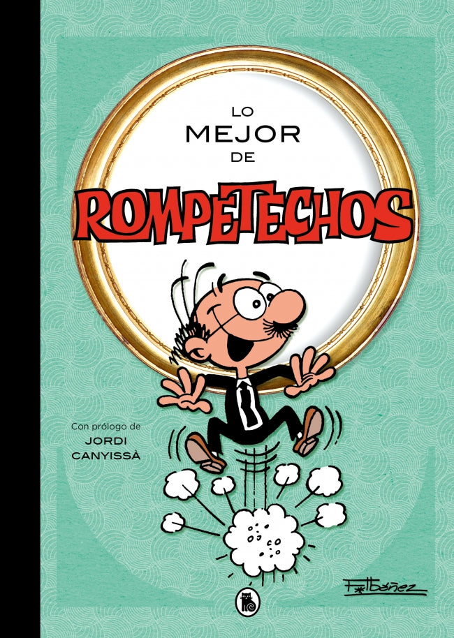 Lo mejor de Rompetechos (Lo mejor de...) Imagen principal del producto