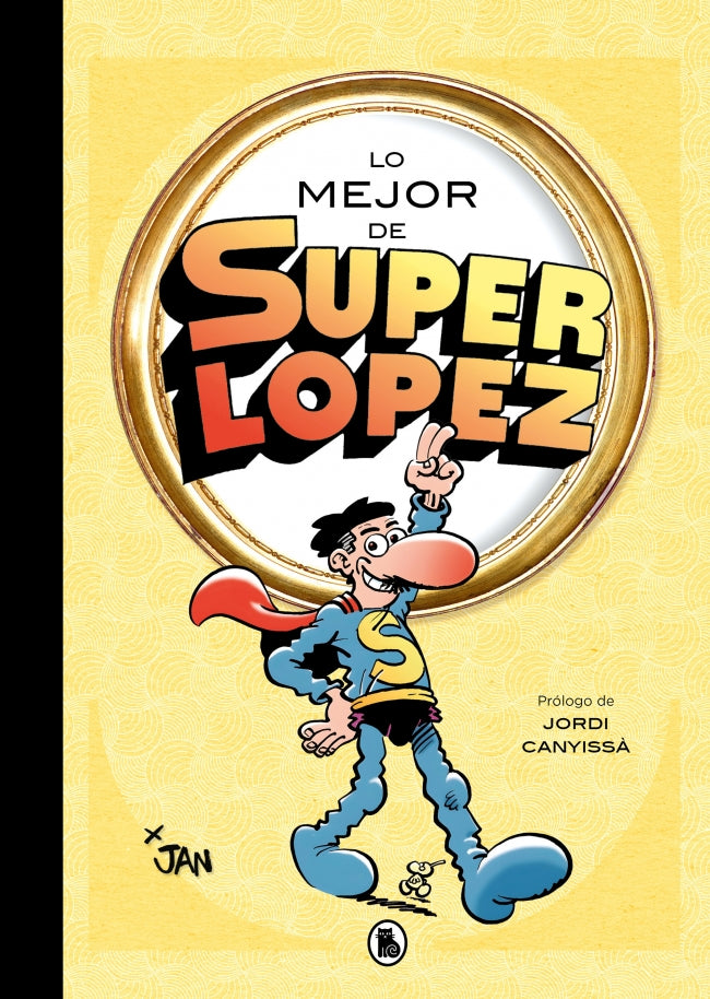 Lo mejor de Superlópez (Lo mejor de...) Imagen principal del producto