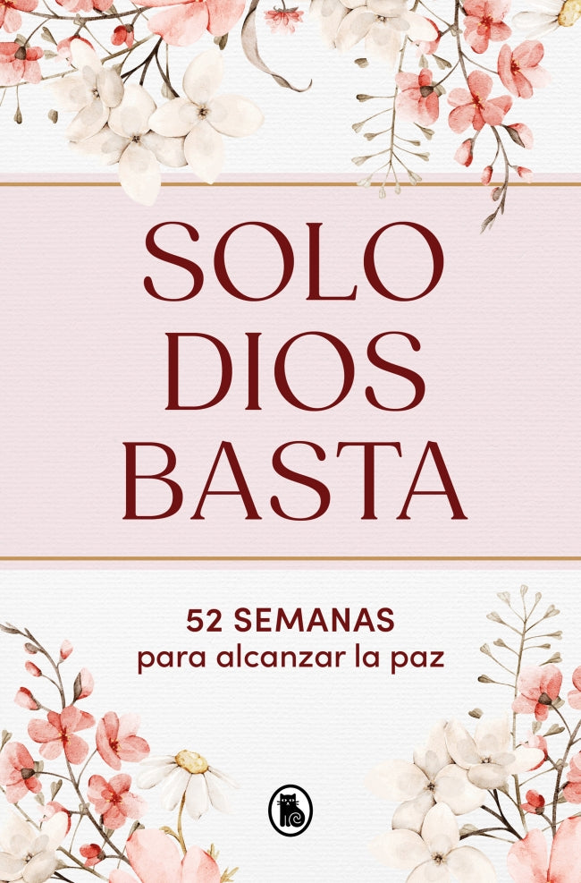 Solo Dios basta: 52 semanas para alcanzar la paz Imagen principal del producto