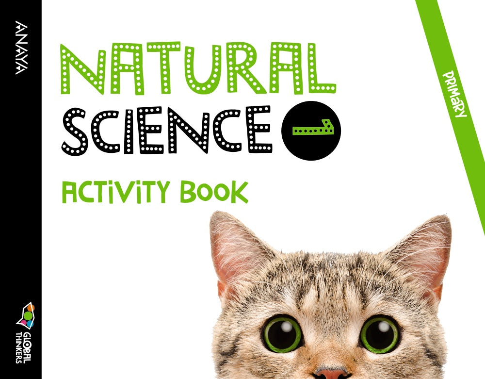Natural Science 1. Activity book.. Berta Gallego Ballestero (ANAYA EDUCACIÓN) 9788414312131 Imagen principal del producto