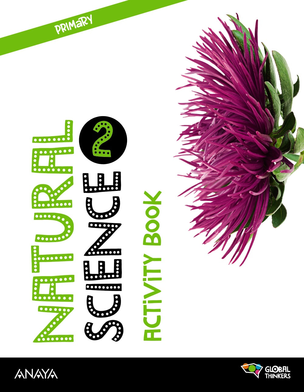 Natural Science 2. Activity book.. Berta Gallego Ballestero (ANAYA EDUCACIÓN) 9788414312186 Imagen principal del producto