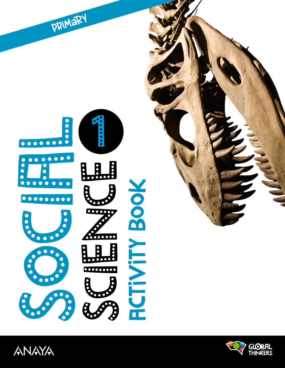 Social Science 1. Activity book.. Alaska Araluce León (ANAYA EDUCACIÓN) 9788414312773 Imagen principal del producto