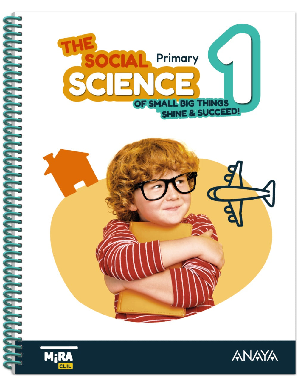 Social Science 1. Pupil's Book. Grupo Anaya (ANAYA EDUCACIÓN) 9788414357910 Imagen principal del producto