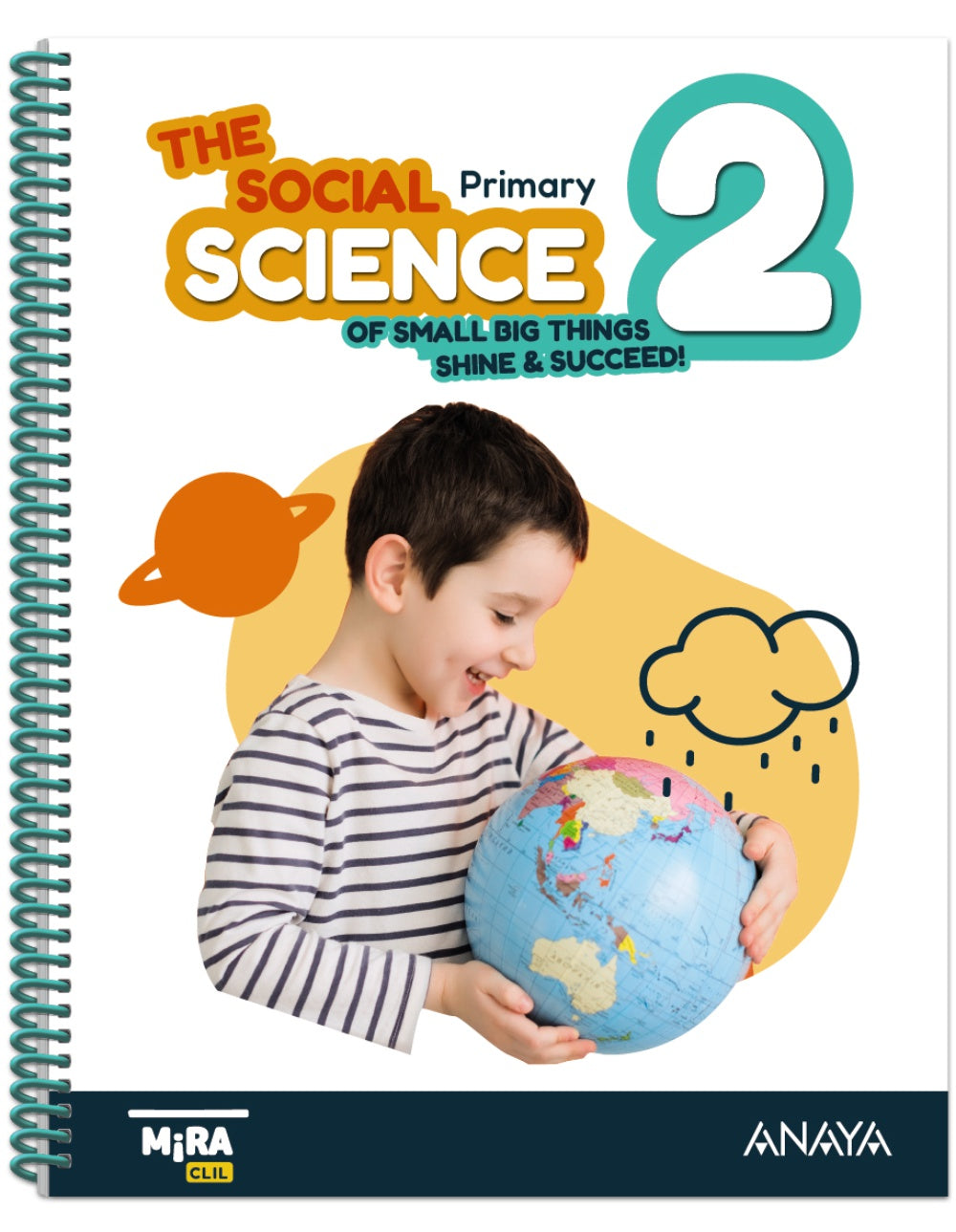 Social Science 2. Pupil's Book. Grupo Anaya (ANAYA EDUCACIÓN) 9788414358030 Imagen principal del producto