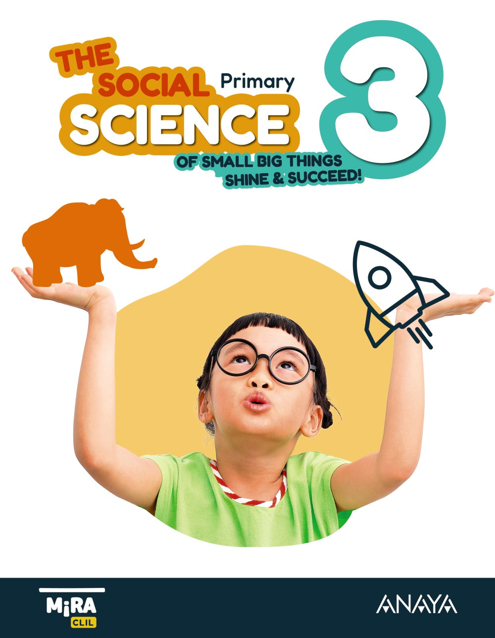 Social Science 3. Pupil's Book. Grupo Anaya (ANAYA EDUCACIÓN) 9788414358153 Imagen principal del producto