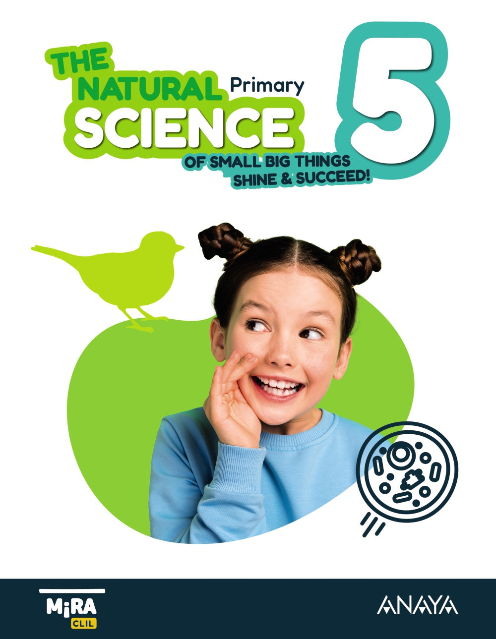 Natural Science 5. Pupil's Book. Grupo Anaya (ANAYA EDUCACIÓN) 9788414358214 Imagen principal del producto
