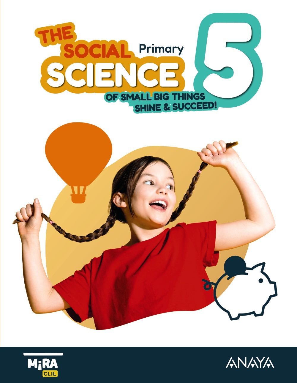Social Science 5. Pupil's Book. Grupo Anaya (ANAYA EDUCACIÓN) 9788414358276 Imagen principal del producto
