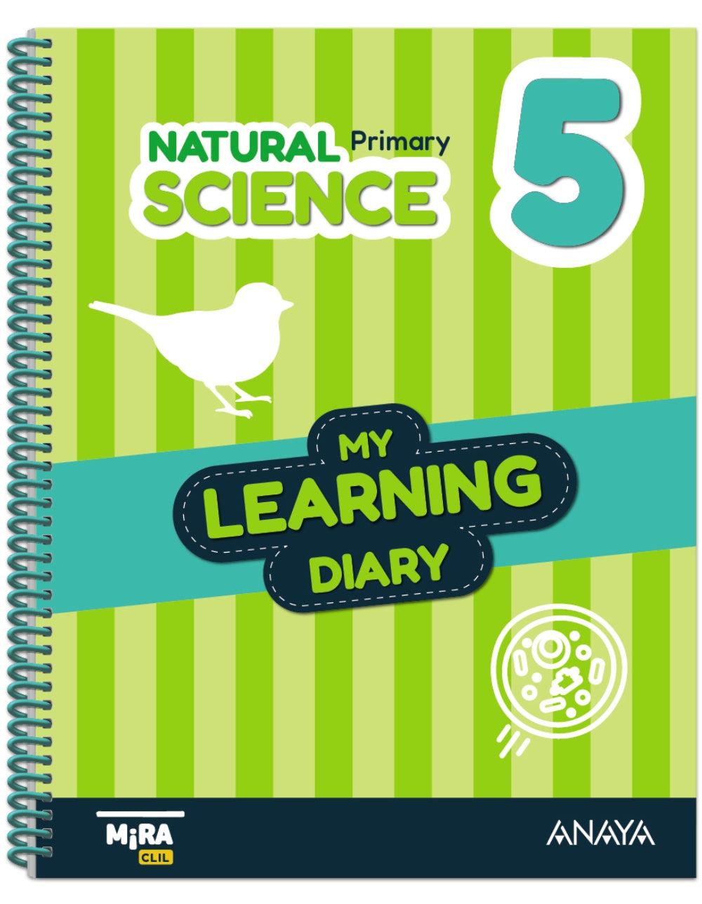 Natural Science 5. My Learning Diary. Grupo Anaya (ANAYA EDUCACIÓN) 9788414358238 Imagen principal del producto