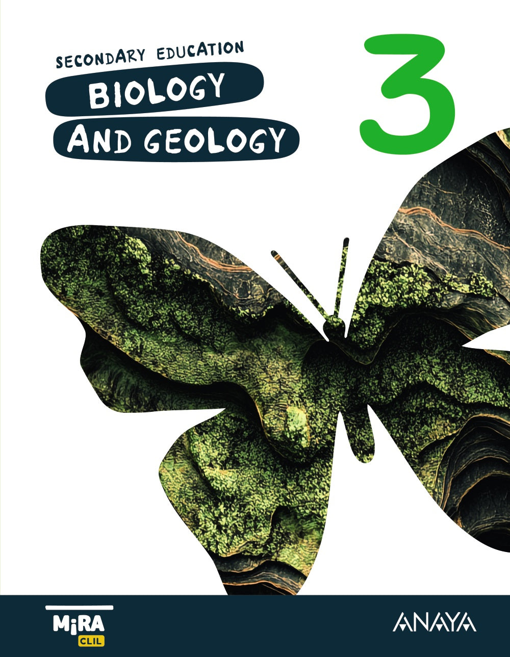 Biology and Geology 3. Student's Book. Grupo Anaya (ANAYA EDUCACIÓN) 9788414359051 Imagen principal del producto