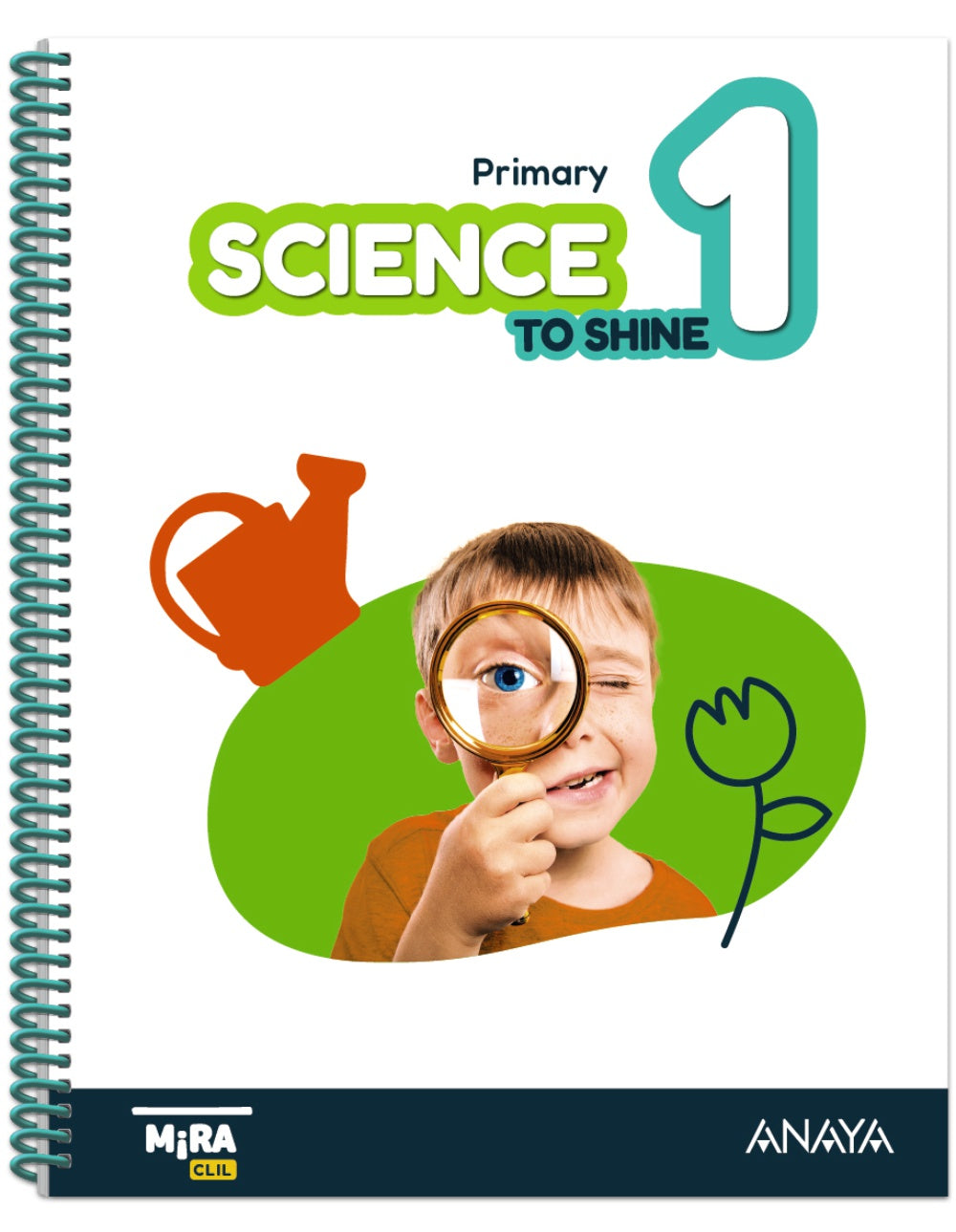 Science 1. Pupil's Book. Grupo Anaya (ANAYA EDUCACIÓN) 9788414362419 Imagen principal del producto