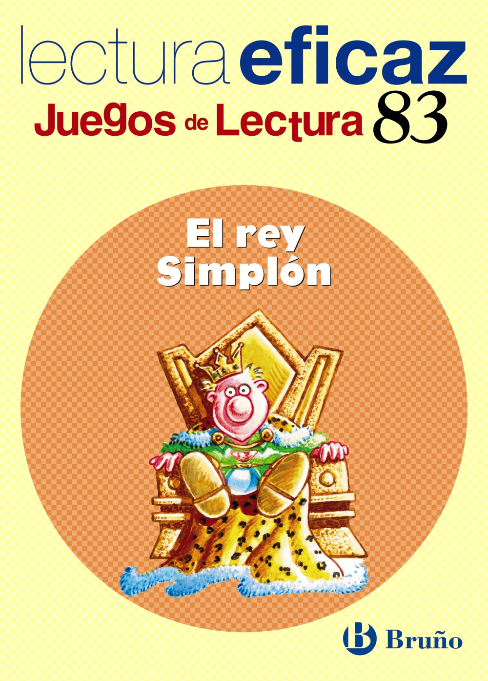 El rey Simplón Juego de Lectura