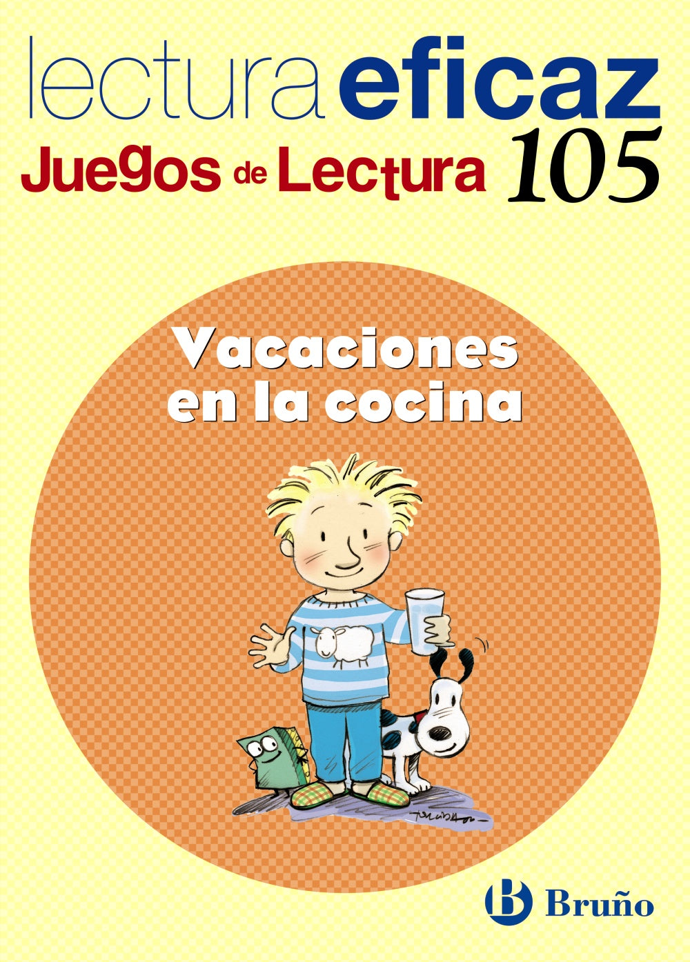 Vacaciones en la cocina Juego de Lectura