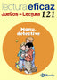 Manu, detective Juego de Lectura: Nº 121. Mª Trinidad Labajo González (Editorial Bruño) 9788421658598