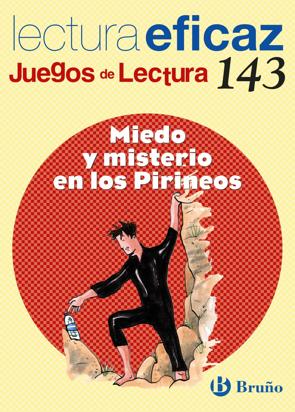 Miedo y misterio en los Pirineos Juego de Lectura. Javier Botrán López (Editorial Bruño) 9788421660515 Imagen principal del producto