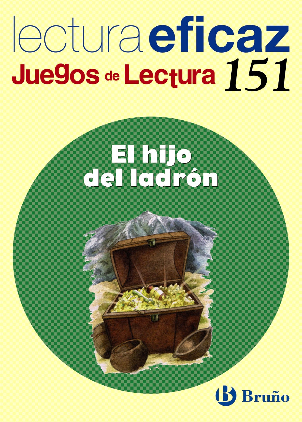 El hijo del ladrón Juego de Lectura. Mª Trinidad Labajo González (Editorial Bruño) 9788421666067 Imagen principal del producto