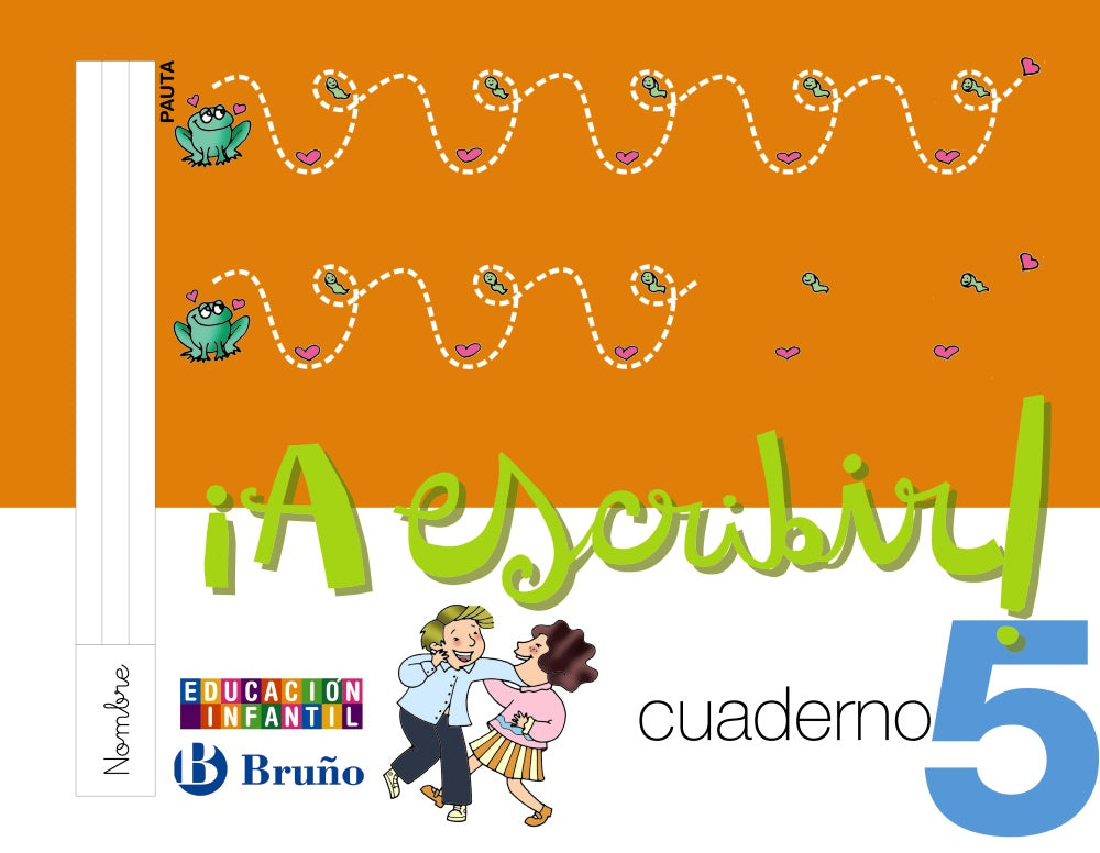 ¡A escribir! Pauta 5: Edición 2010