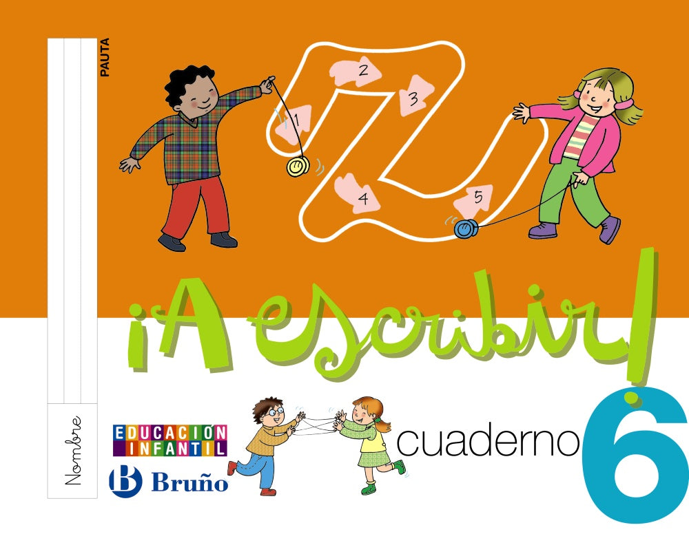 ¡A escribir! Pauta 6: Edición 2010