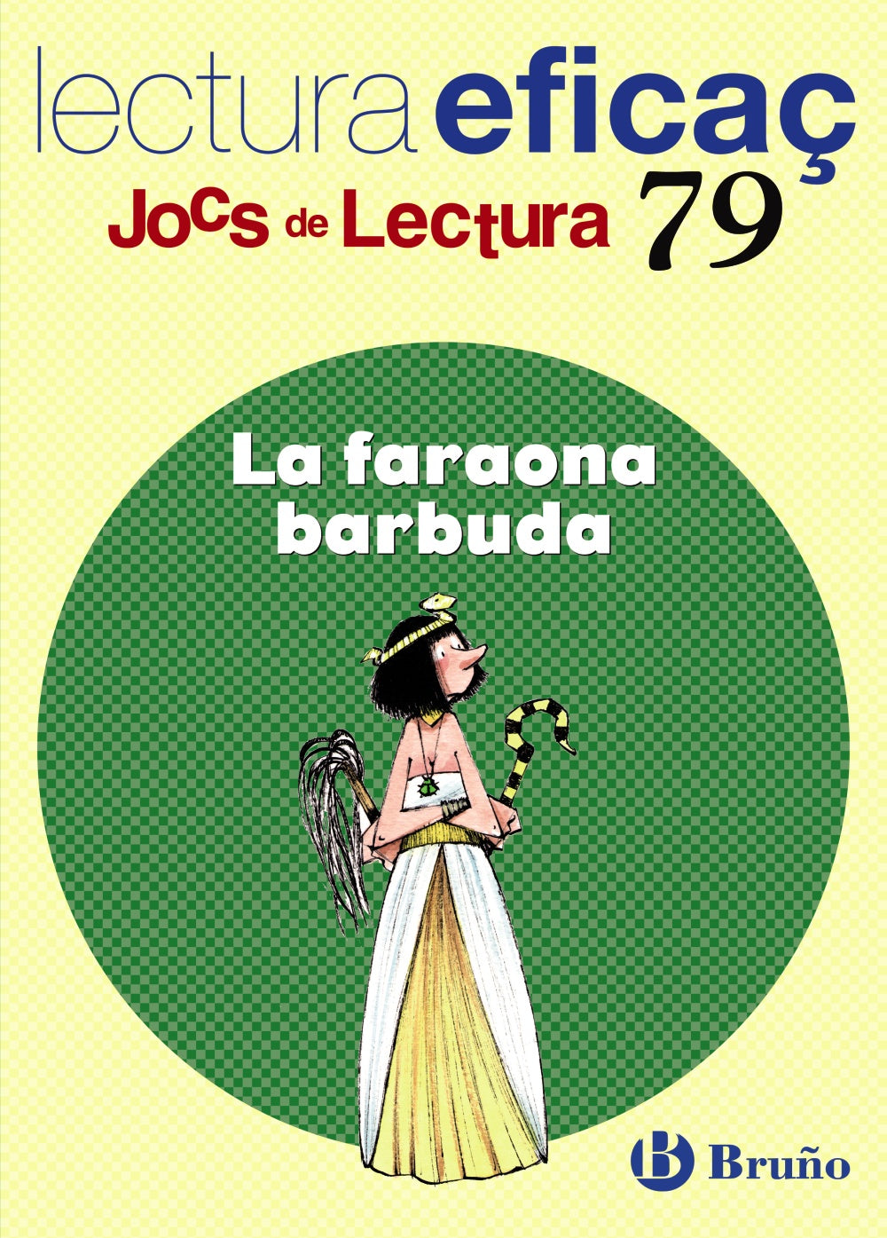 La faraona barbuda Joc de Lectura: JL 79. Isabel García Fernández (Editorial Bruño) 9788421675755 Imagen principal del producto
