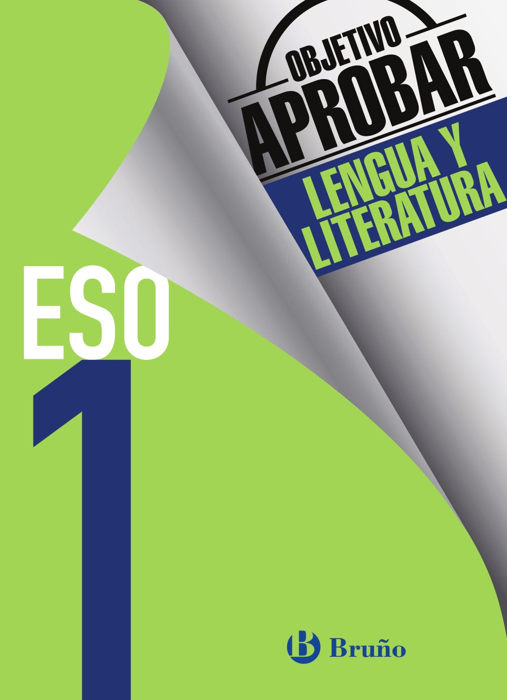 Objetivo Aprobar Lengua y Literatura 1 Eso: Edición 2016 Imagen principal del producto