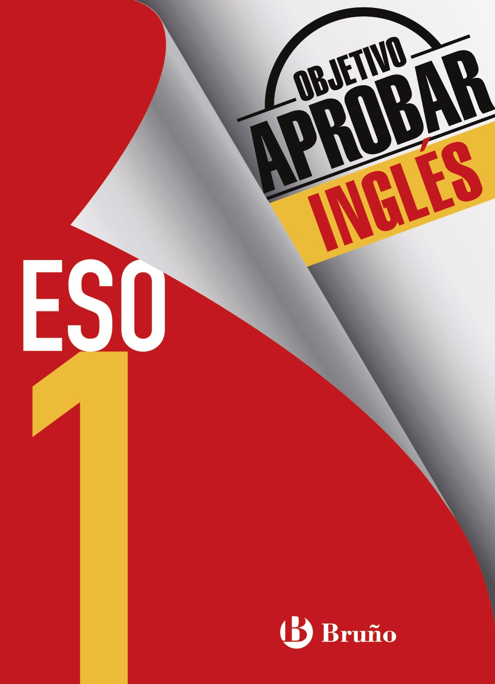 Objetivo Aprobar Inglés 1 Eso: Edición 2016 Imagen principal del producto