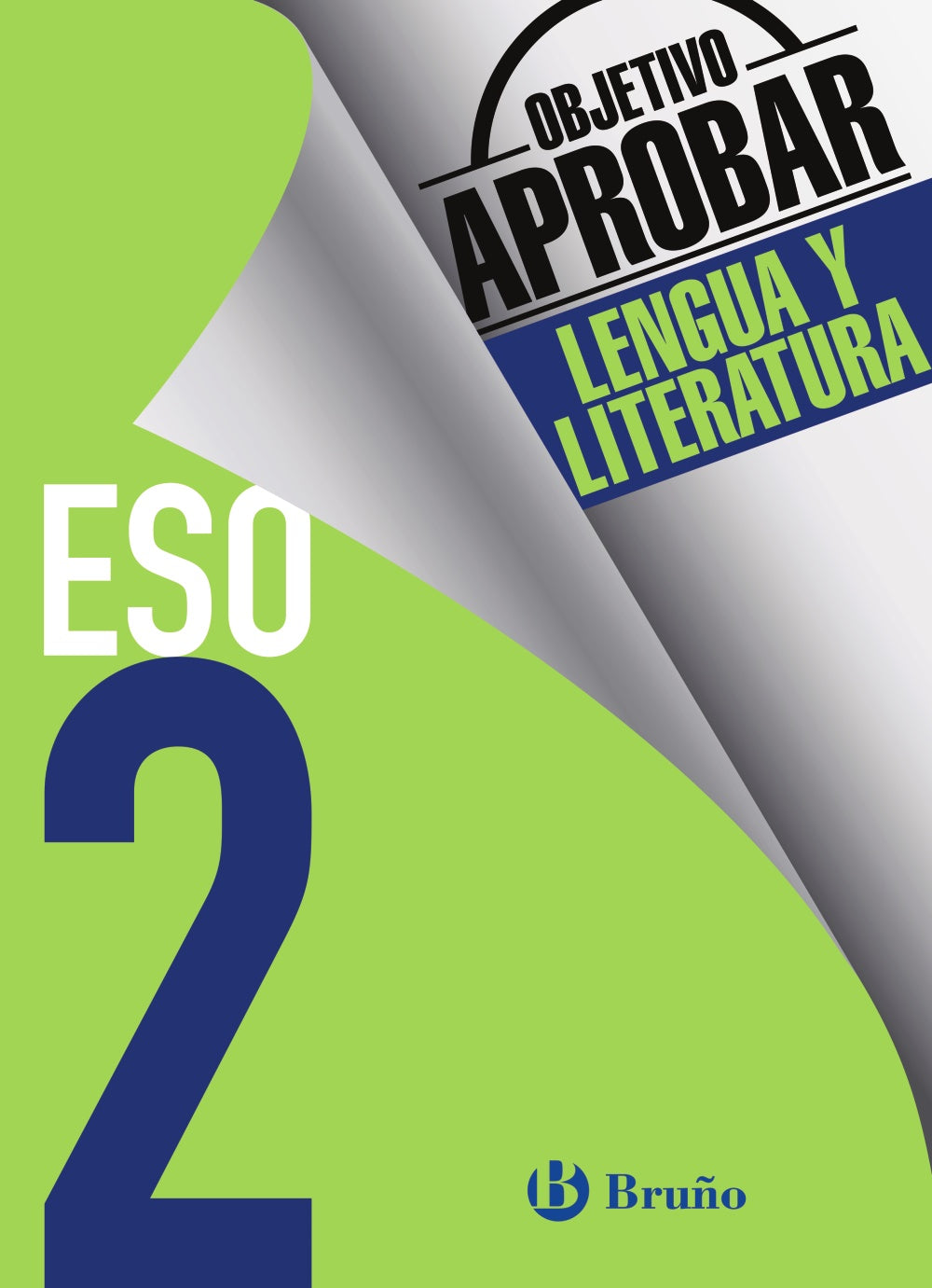Objetivo Aprobar Lengua y Literatura 2 Eso: Edición 2016 Imagen principal del producto